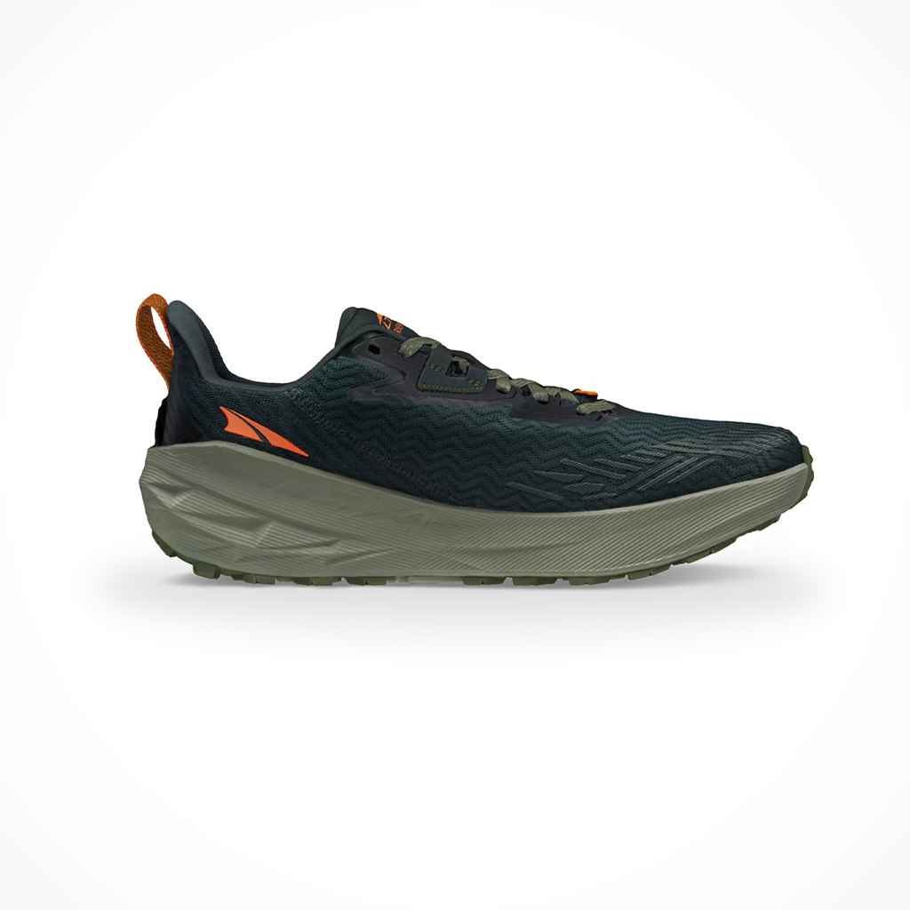 Product image: Altra Mens Experience Wild Black, shown in primary marketing view.
