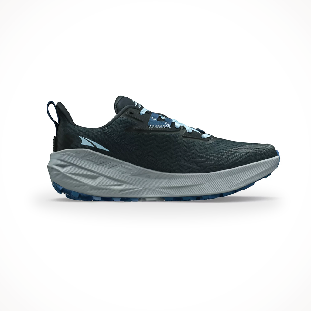 Product image: Altra Womens Experience Wild Black, shown in primary marketing view.