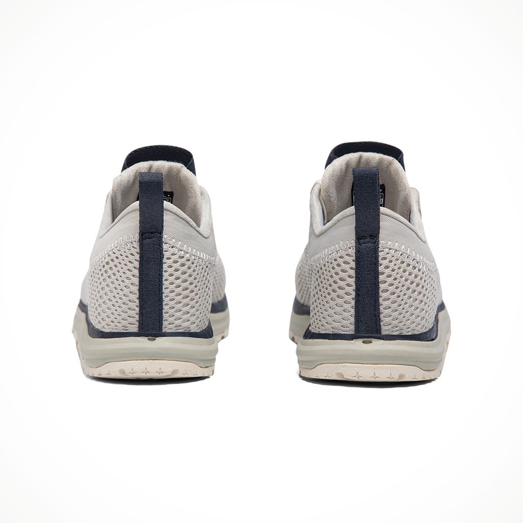 Product image: Astral Footwear Crewer AC Salty White Heel.