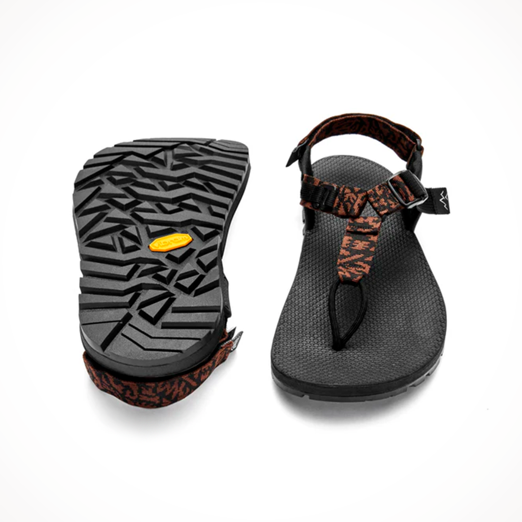 Product image: Bedrock Cairn Evo Abstract Rock Brown Unisex 2026, shown in primary marketing view.