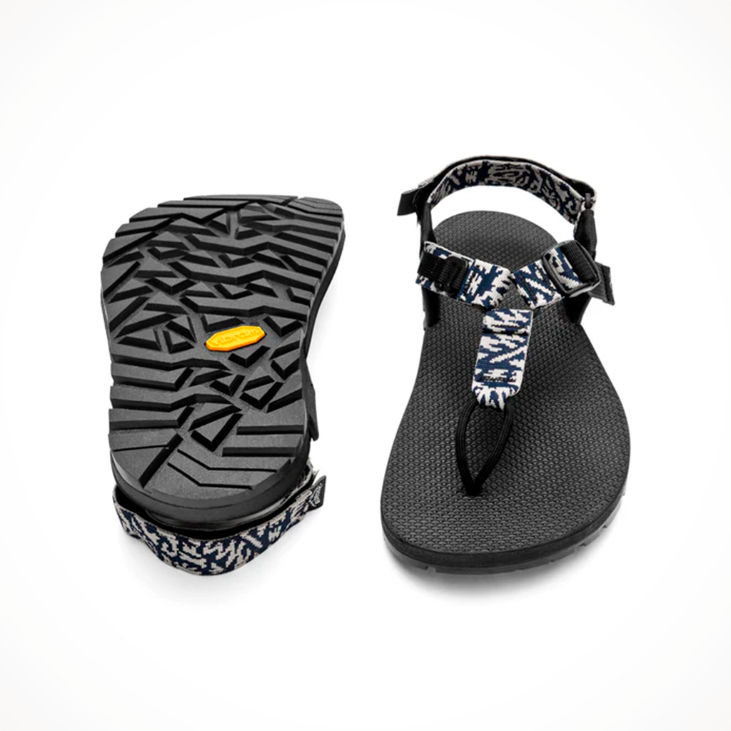 Product image: Bedrock Cairn Evo Abstract Rock Navy Unisex 2026, shown in primary marketing view.