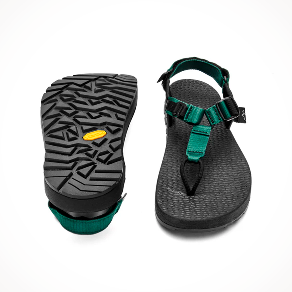 Product image: Bedrock Cairn Evo C Cascade Green Unisex 2026, shown in primary marketing view.