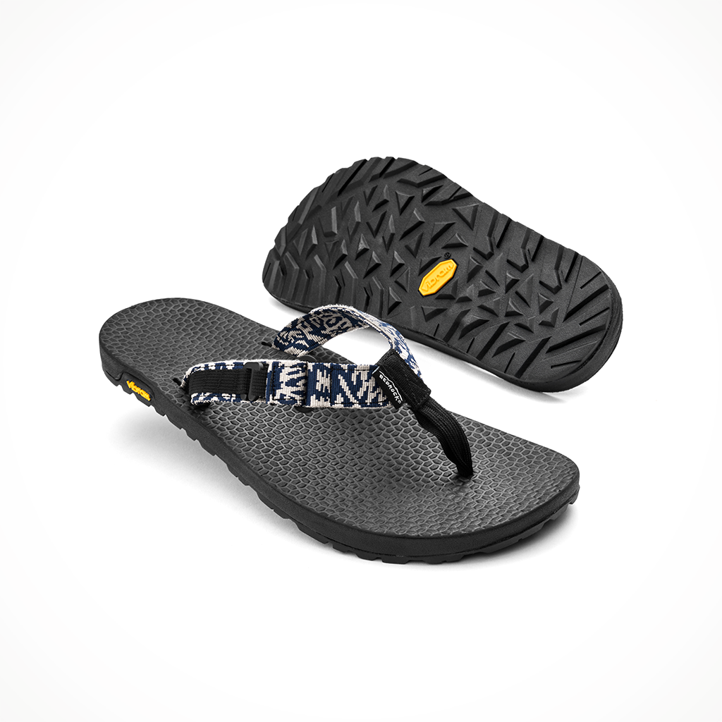 Product image: Bedrock Rockhound Abstract Rock Navy Unisex 2026 alt1.
