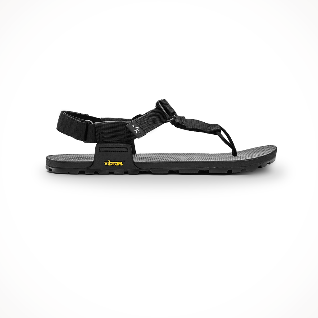 Product image: Bedrock Unisex Cairn Evo Black, shown in primary marketing view.