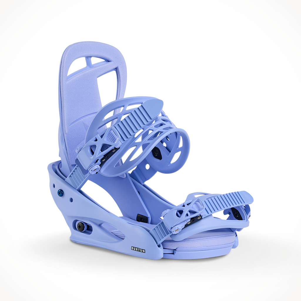 Product image: Burton Citizen RE Flex periwinkle Womens 2026, shown in primary marketing view.