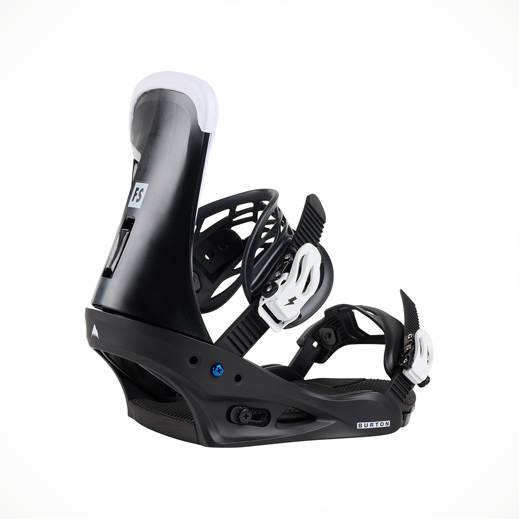 Product image: Burton Freestyle Re F Lex black mens 2026 alt1.