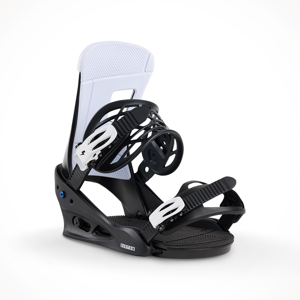 Product image: Burton Freestyle Re F Lex black mens 2026, shown in primary marketing view.