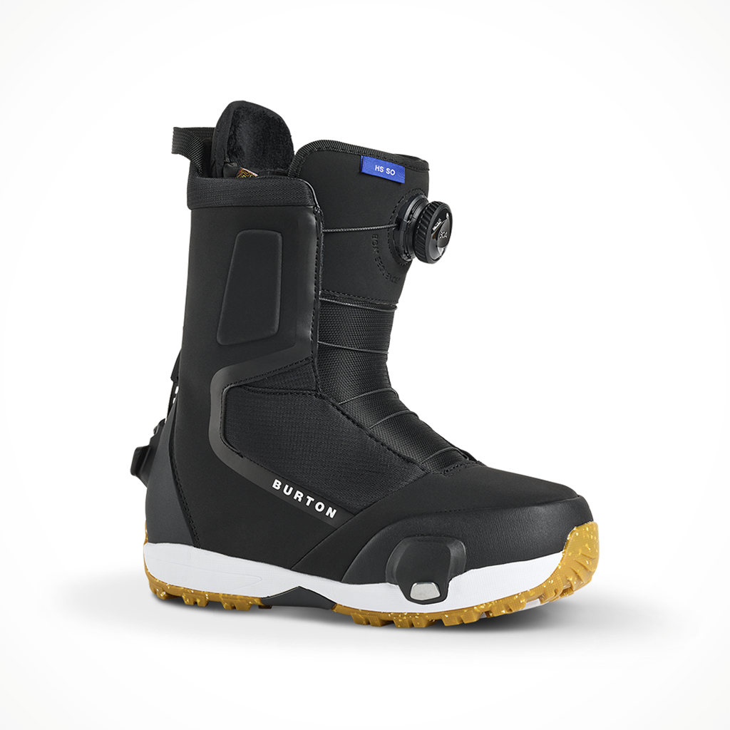 Product image: Burton Highshot S Tep On black womens 2026, shown in primary marketing view.