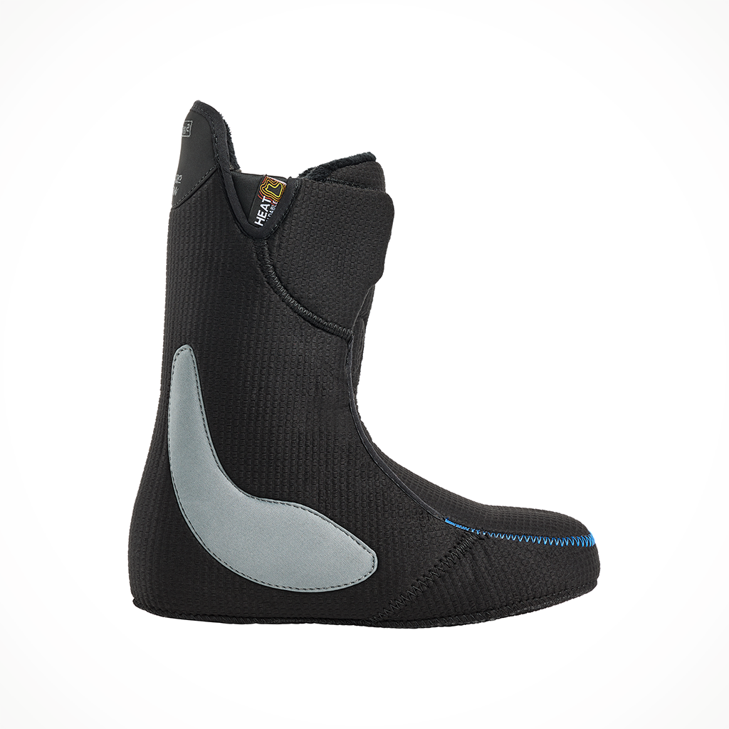 Product image: Burton Highshot S Tep On black womens 2026 inside.