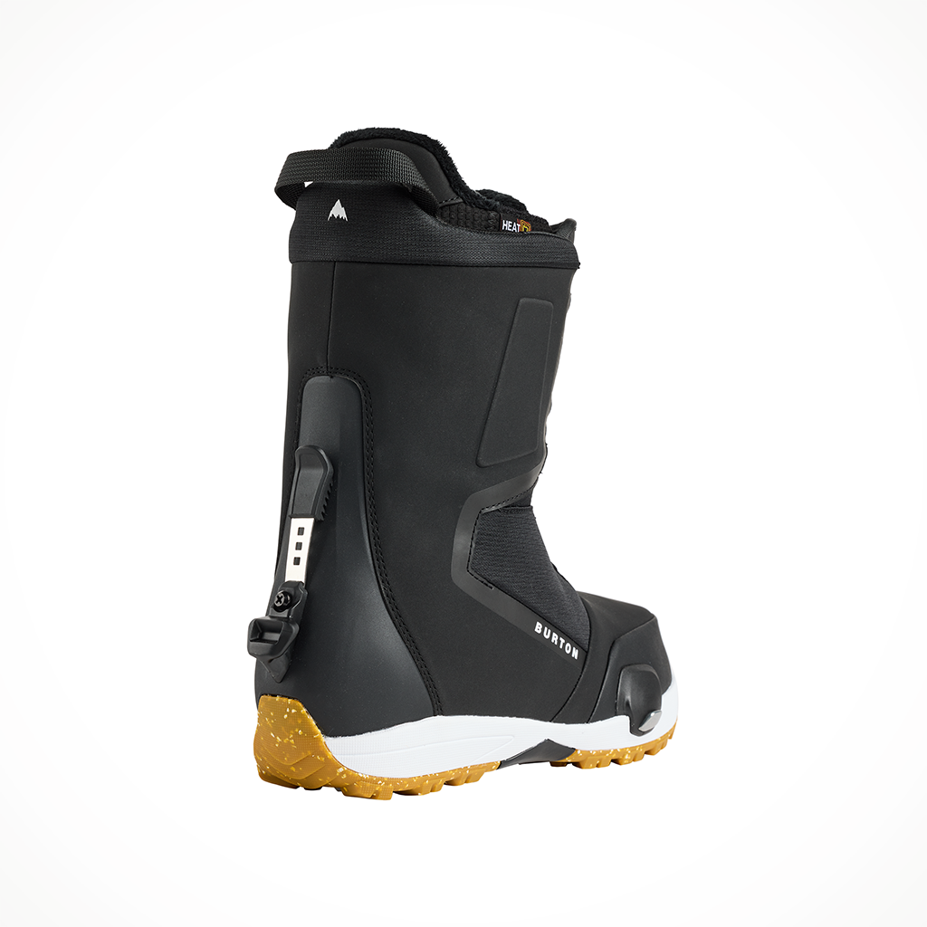 Product image: Burton Highshot Step On black mens 2026 backiso.