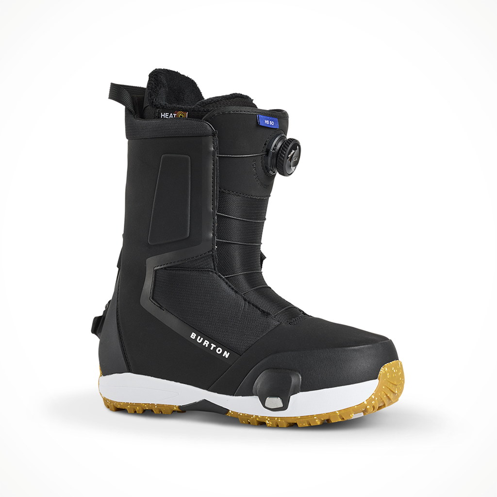Product image: Burton Highshot Step On black mens 2026, shown in primary marketing view.