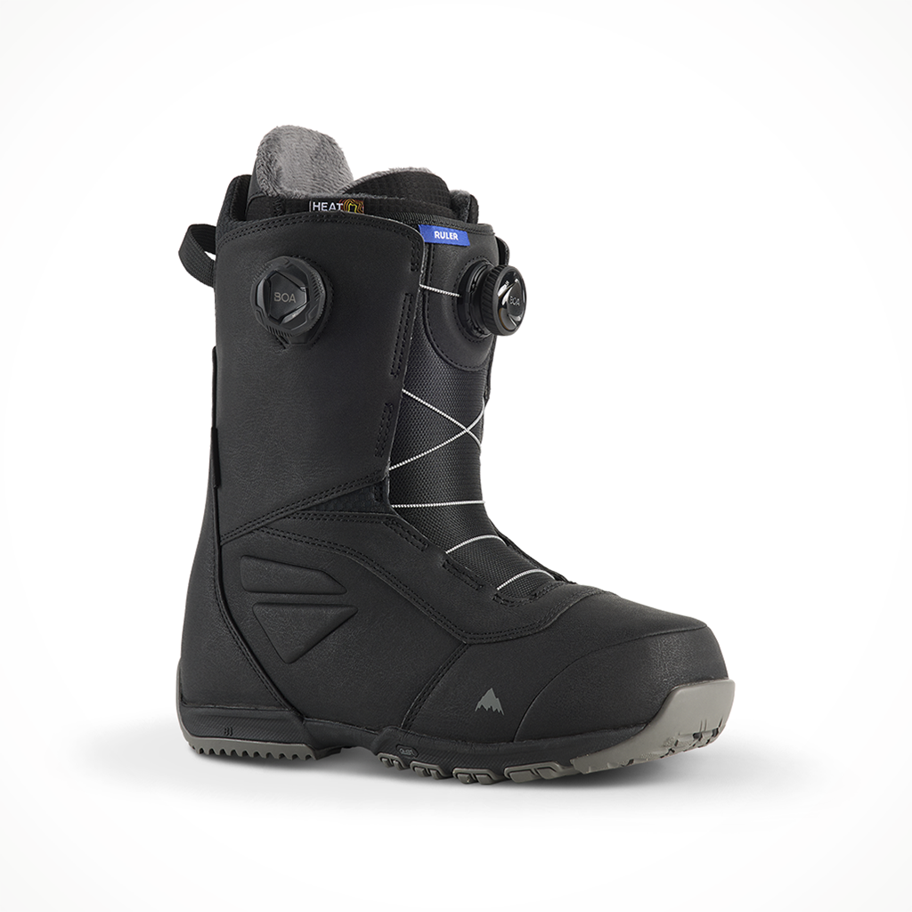 Product image: Burton Ruler Black Taupe mens 2026, shown in primary marketing view.
