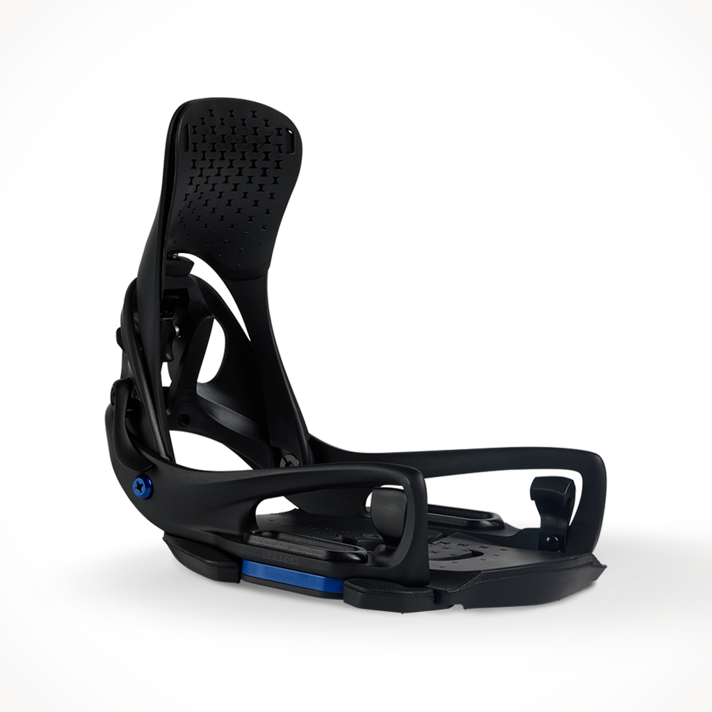 Product image: Burton Step On Genisis est black mens 2026, shown in primary marketing view.