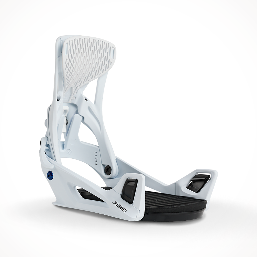 Product image: Burton Step On Gensesis re flex white 2026, shown in primary marketing view.