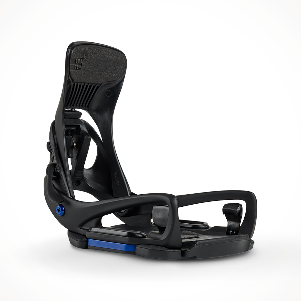 Product image: Burton Step On L Exa X est black womens 2026, shown in primary marketing view.