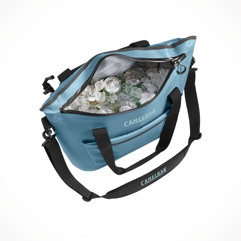 Product image: Camelbak chillbak Tote 18 Soft Cooler 3L adriatic Blue Alt1.