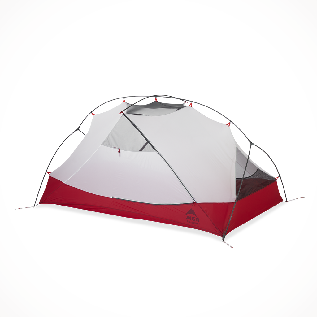 Product image: Camping Tents MSR Hubba Hubba 2, shown in primary marketing view.