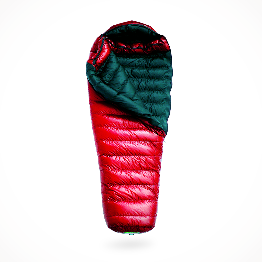 Product image: Camping Sleeping Bags Western Mountaineering Alpinlite, shown in primary marketing view.