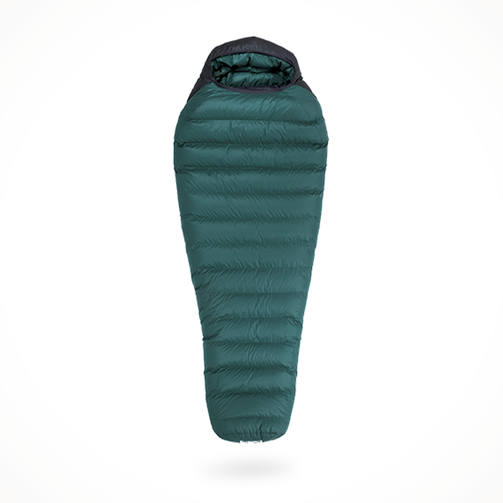 Product image: Camping Sleeping Bags Western Mountaineering Badger MF, shown in primary marketing view.