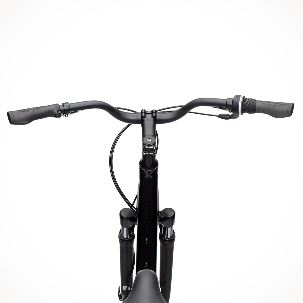 Product image: Cannondale Adventure 2 Black Pearl 2025 Handle.