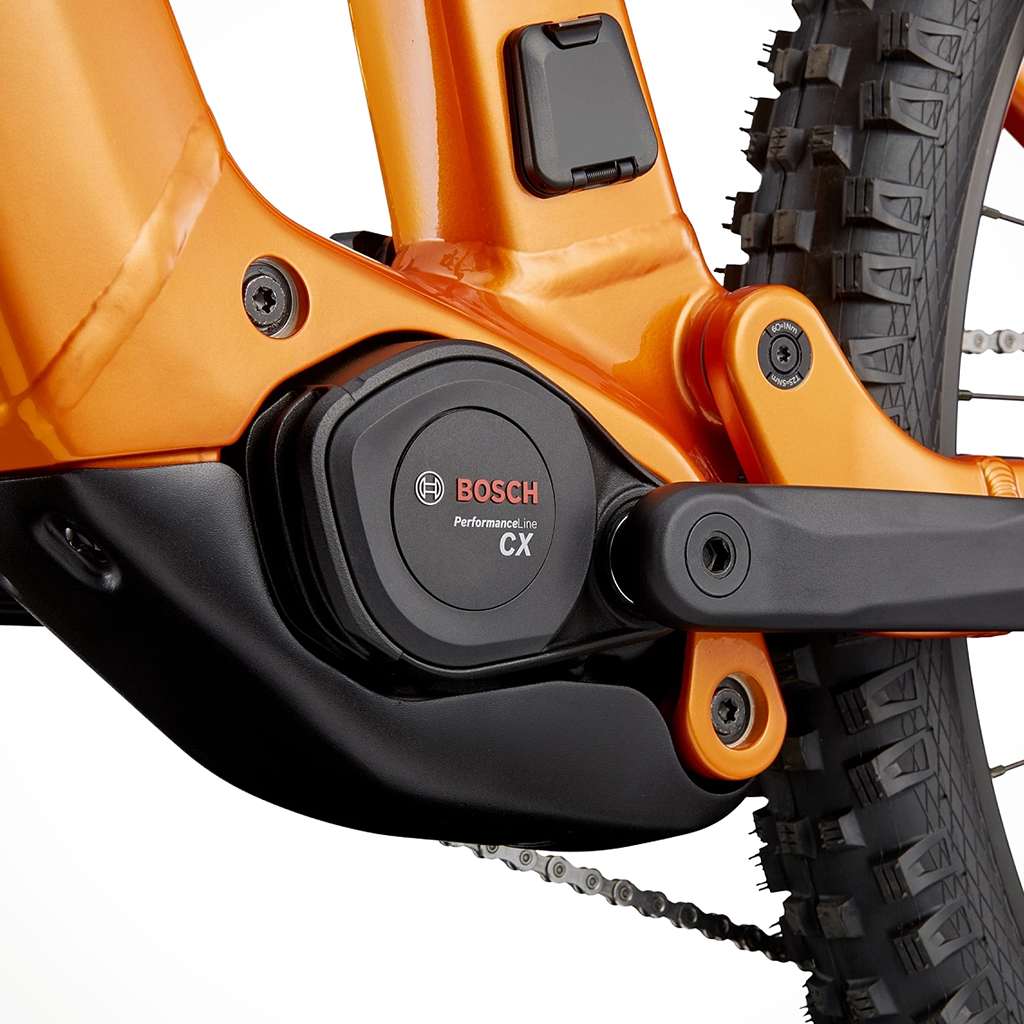 Product image: Cannondale Moterra 4 Tiger Eye 2026 Alt1.
