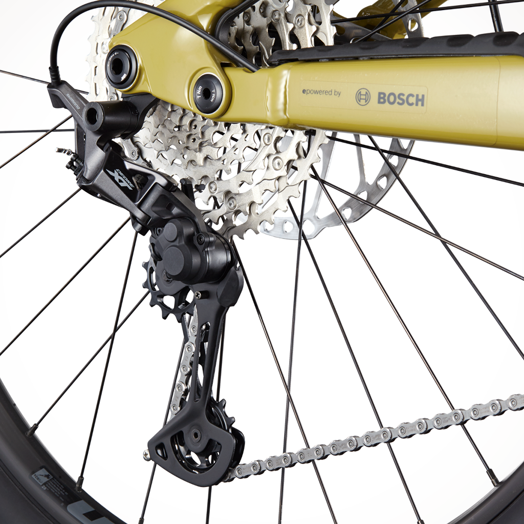 Product image: Cannondale Moterra Neo 3 Olive Green 2024 Alt2.