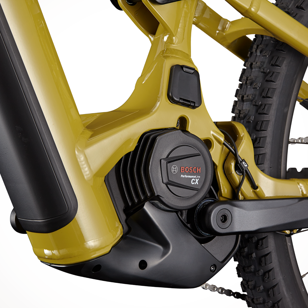 Product image: Cannondale Moterra Neo 3 Olive Green 2024 Alt3.