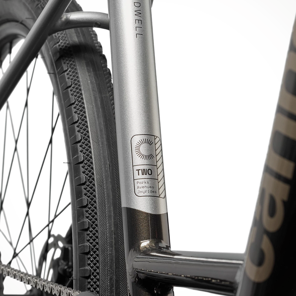 Product image: Cannondale Treadwell 2 Low Step Thru Obsidian 2026 Alt1.