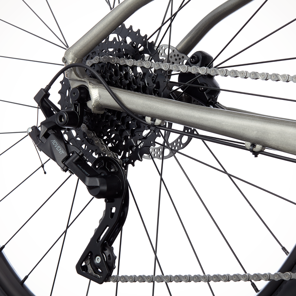 Product image: Cannondale Treadwell 2 Ltd Raw 2025 A Lt1.