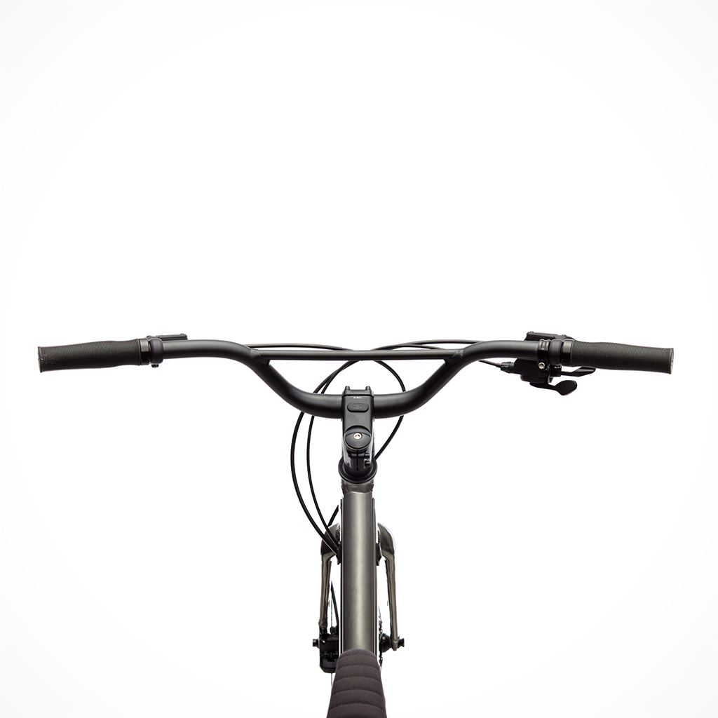 Product image: Cannondale Treadwell 2 Ltd Raw 2025 Handle.