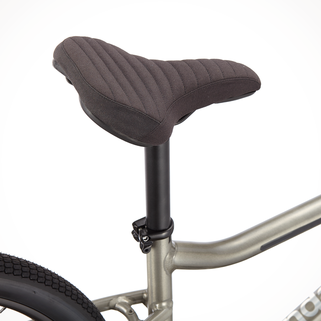 Product image: Cannondale Treadwell 2 Ltd Raw 2025 Seat.