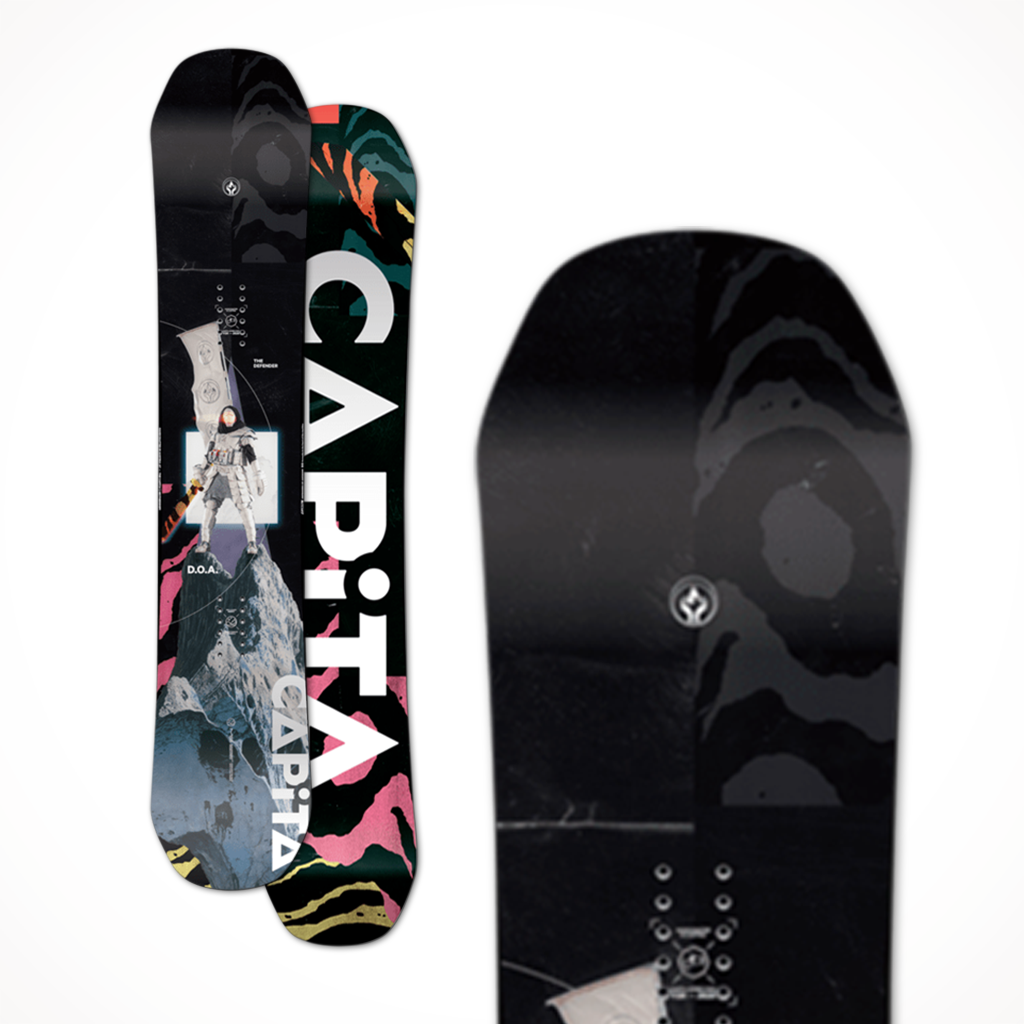 Product image: Capita DOA 150 2026, shown in primary marketing view.