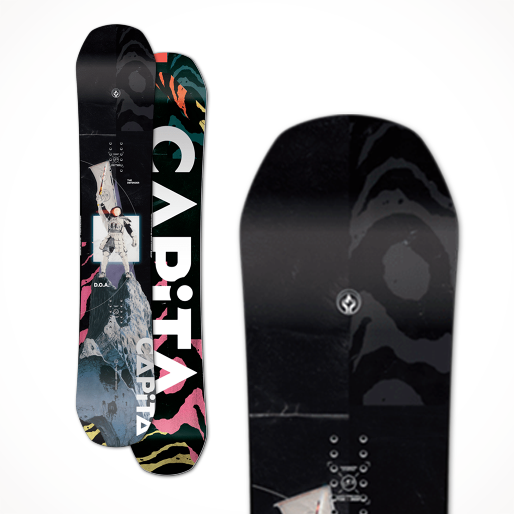 Product image: Capita DOA 156 2026, shown in primary marketing view.