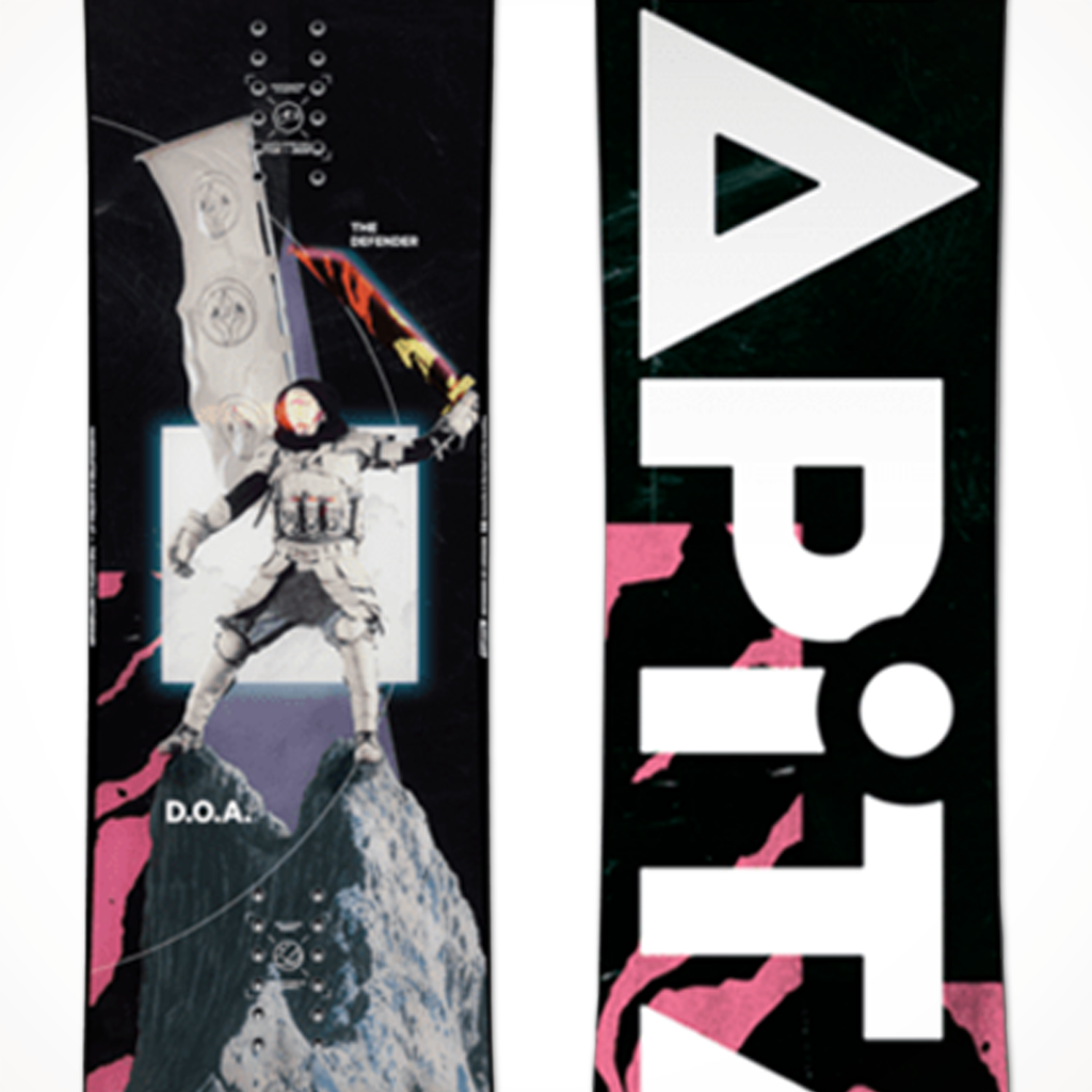 Product image: Capita DOA 158 2026 MID.