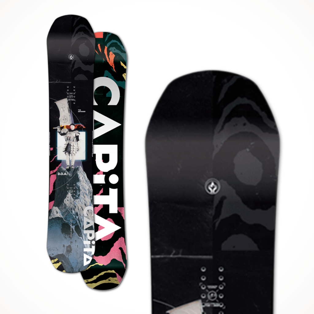 Product image: Capita DOA 160 2026, shown in primary marketing view.