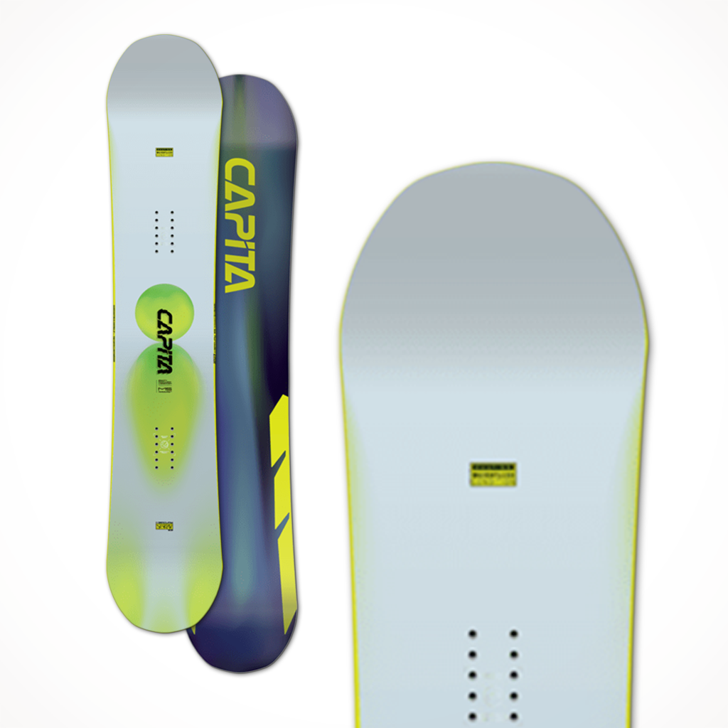 Product image: Capita Mercury 153 2026, shown in primary marketing view.
