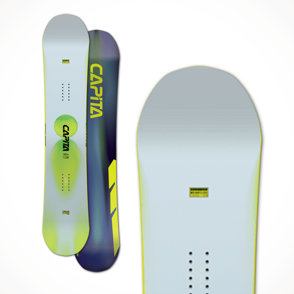 Product image: Capita Mercury 155 2026, shown in primary marketing view.