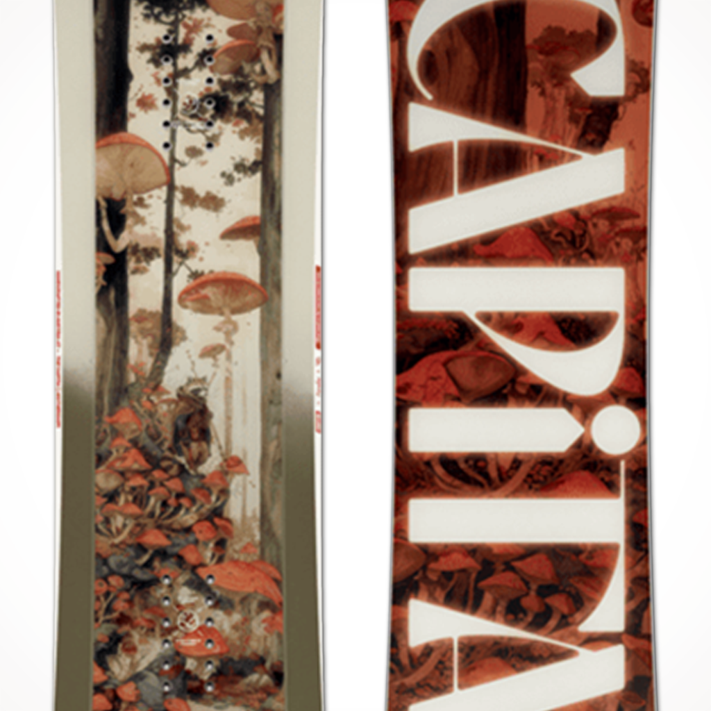 Product image: Capita Paradise 143 2026 MID.