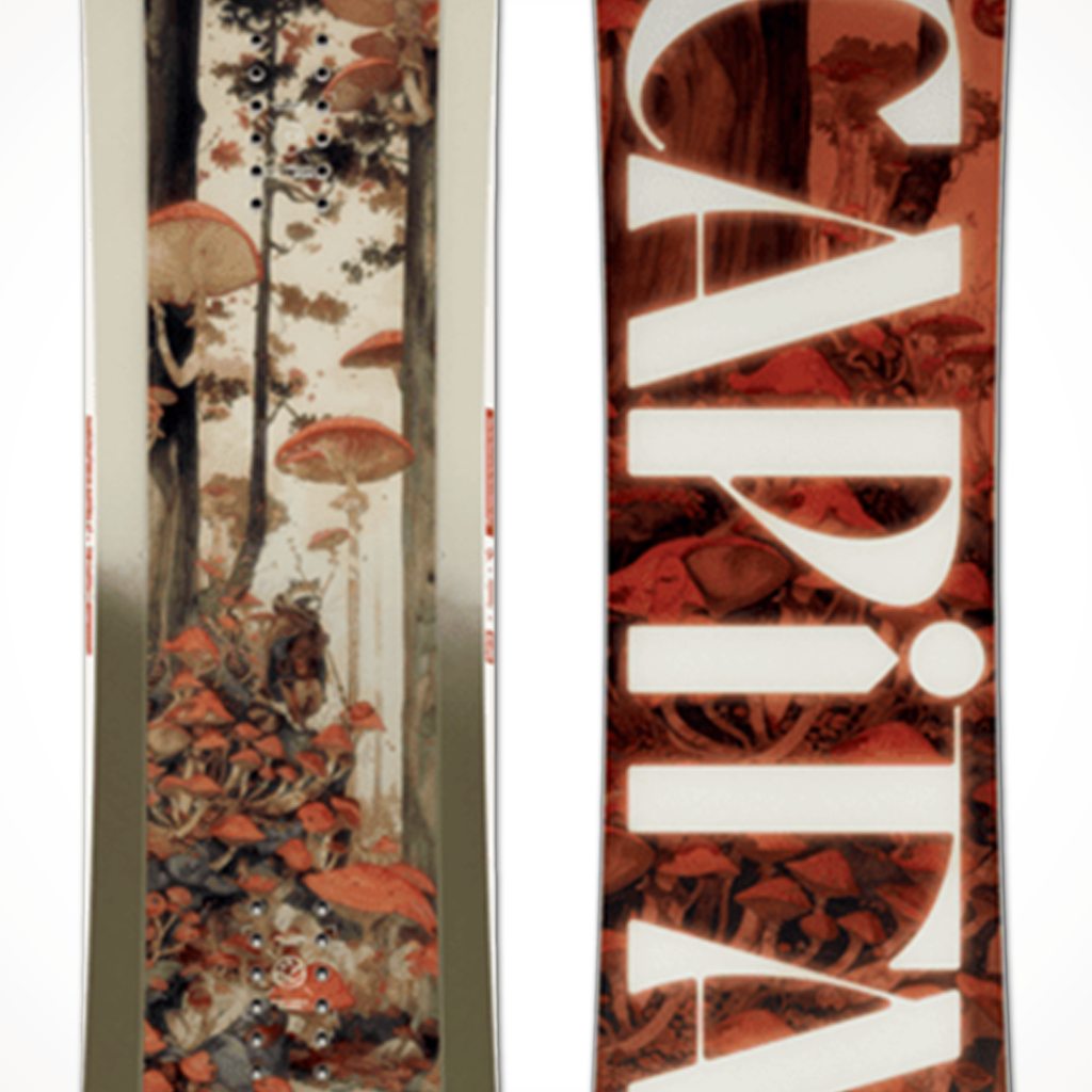Product image: Capita Paradise 145 2026 MID.