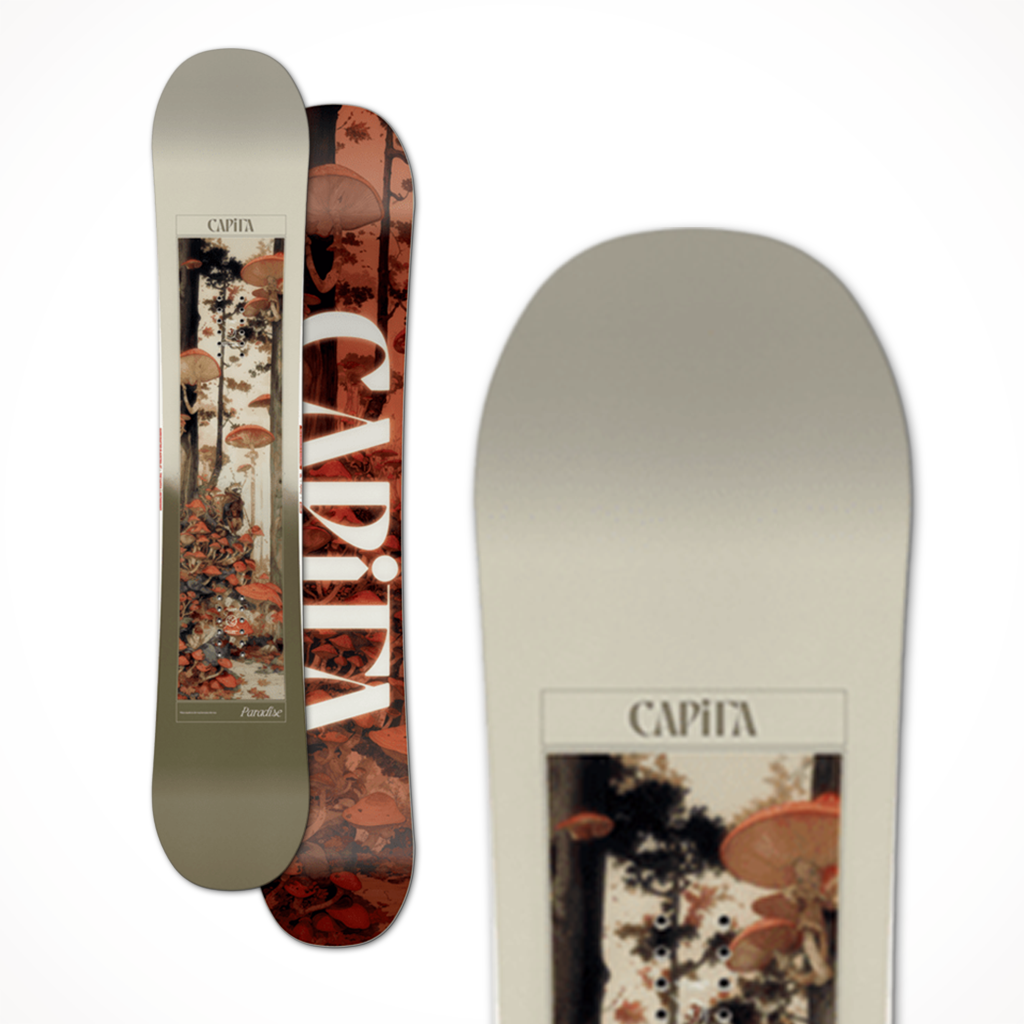 Product image: Capita Paradise 149 2026, shown in primary marketing view.