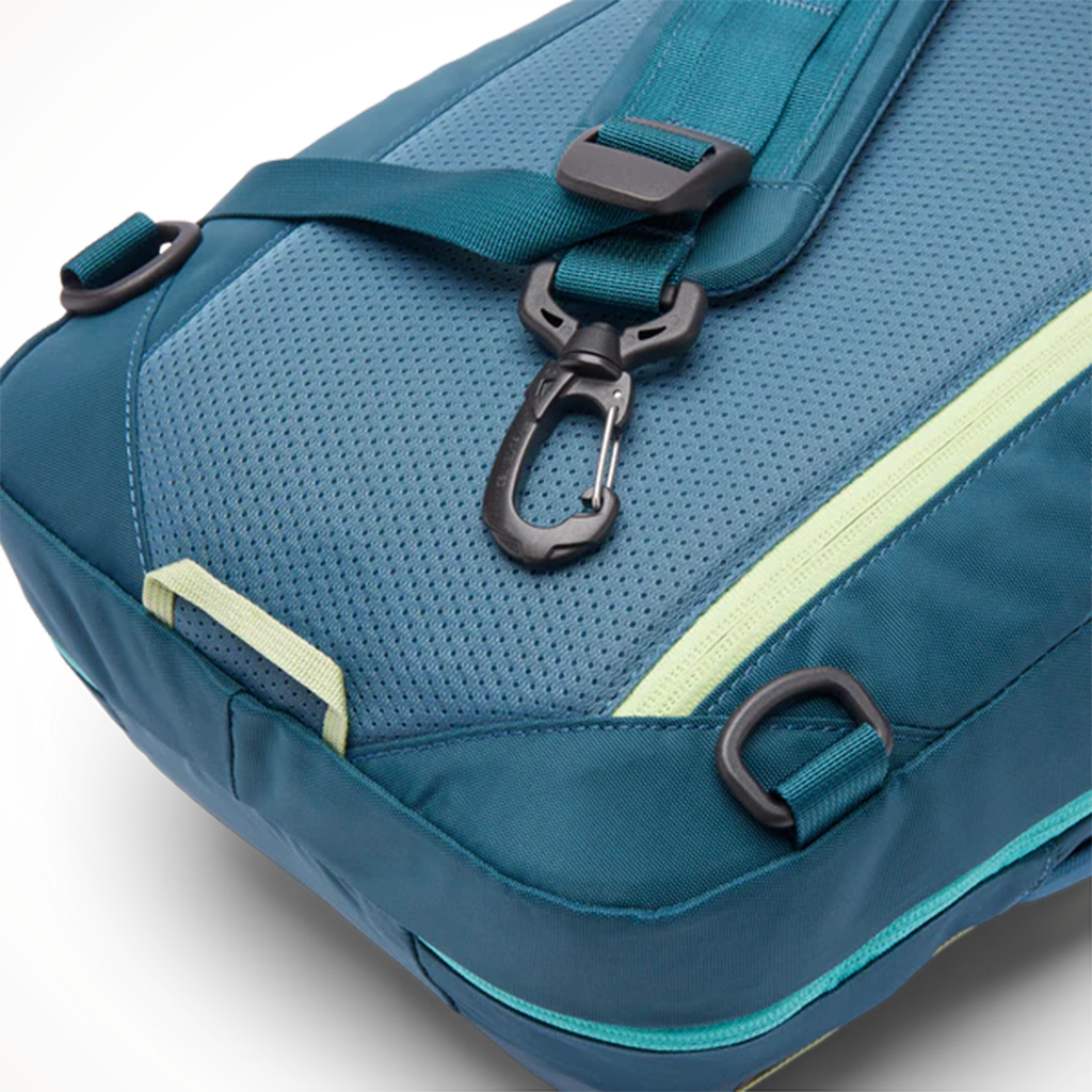 Product image: Cotopaxi chasqui 13L sling Abyss Alt2.