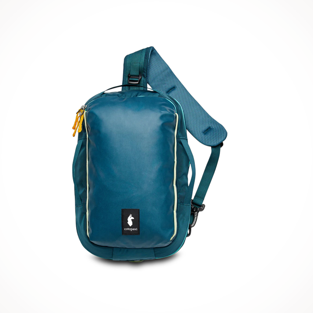 Product image: Cotopaxi chasqui 13L sling Abyss, shown in primary marketing view.
