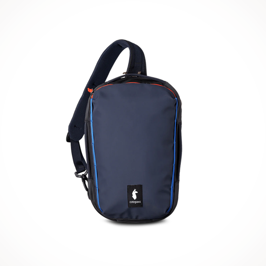 Product image: Cotopaxi chasqui 13L sling graphite, shown in primary marketing view.
