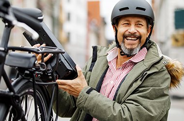 Product image: E Bikes Collection List.