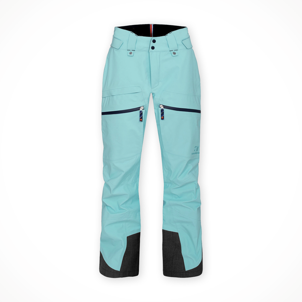 Product image: Elevenate Pure Pants Miami Blue Womens 2025, shown in primary marketing view.