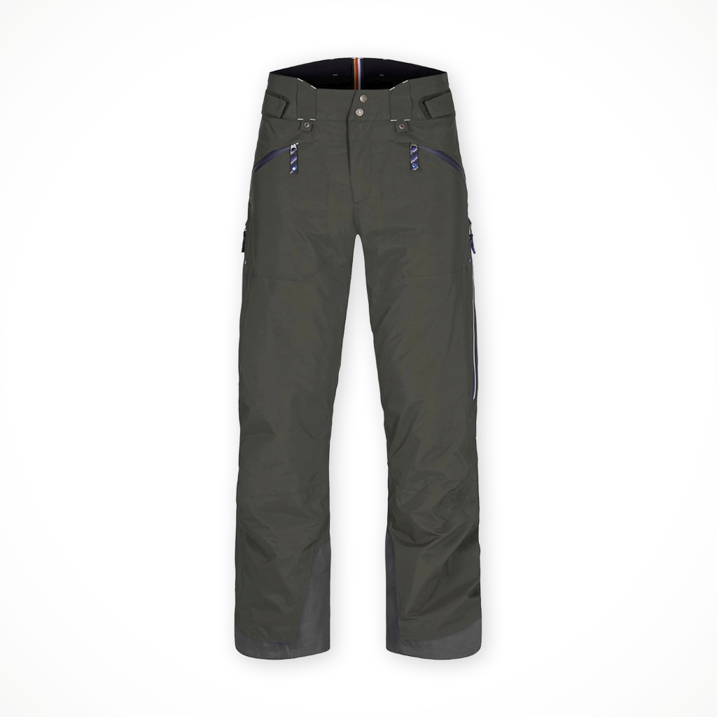 Product image: Elevenate St Moritz Pants Grey Green Mens 2025, shown in primary marketing view.