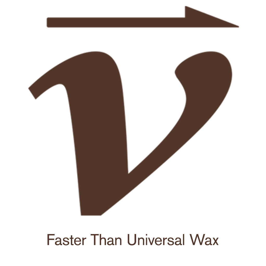 Product image: Fater Than Wax Symbol.
