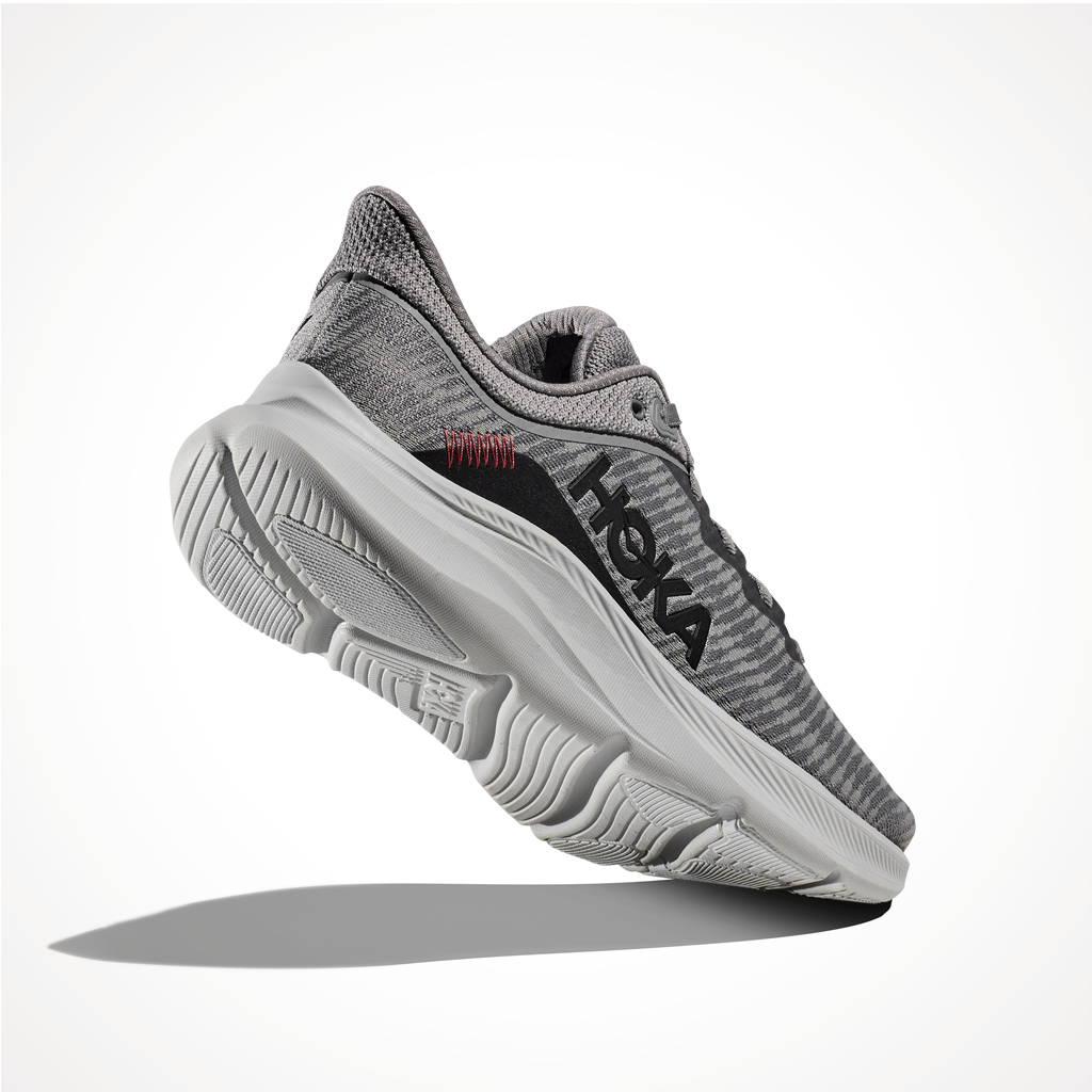 Product image: Footwear Hoka Mens Solimar Limestock Black Step.