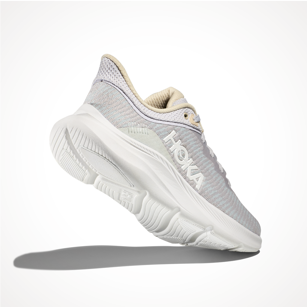 Product image: Footwear Hoka Womens Solimar Nimbus Cloud Shortbread Step.