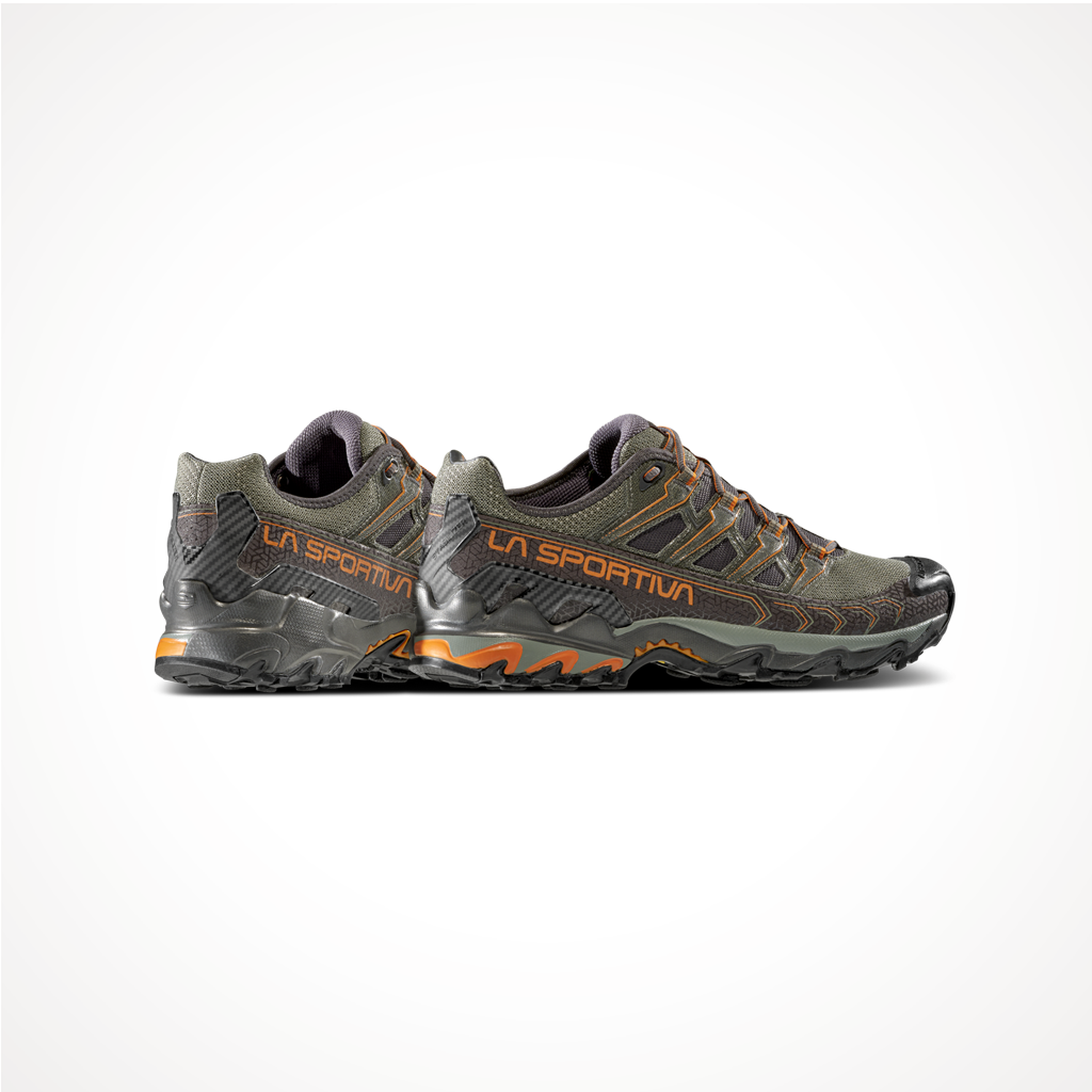 Product image: Footwear La Sportiva Mens Ultra Raptor II Carbon Hawaiian Sun Iso 2.